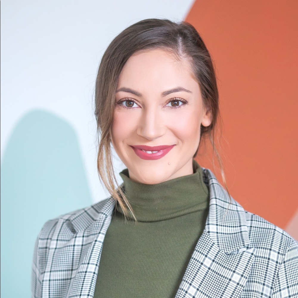 Meet your Posher, Kaitlyn